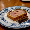 Echo - 料理写真:パテ･アン･クルート。一度ご賞味下さい！