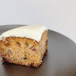 ボニーズベイクショップ - キャロットケーキ