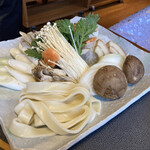 Shabushabu Nihon Ryouri Kisoji - 