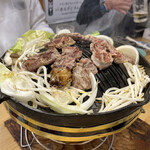 Sumiyaki jingisu kan maruko - 