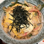 春木屋 - 親子丼