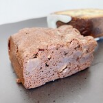 ボニーズベイクショップ - ブラウニー