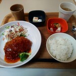 The University DINING - REGULAR SET