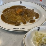 Indian Curry - インディアンカレー