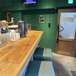 きったんカレー - 店内