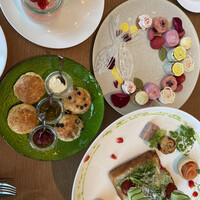 オールデイダイニング オアシスガーデン - 