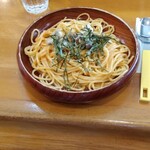 すぱろー - 料理写真: