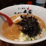 らーめんサッポロ 赤星 - 