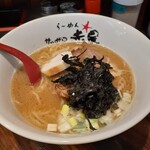 らーめんサッポロ 赤星 - 