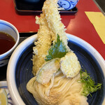 本格手打うどん おか泉 - 