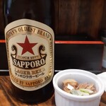 らーめんサッポロ 赤星 - 