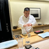 鮨 なんば 日比谷 - 