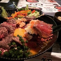 馬刺しと焼き鳥 グルマン三年坂 - 