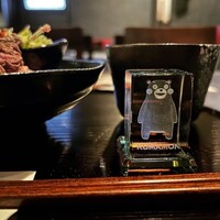 馬刺しと焼き鳥 グルマン三年坂 - 