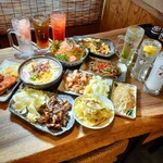 丸鶏本舗 つた屋 - 予約を頂けたらコースのご用意もあります 3500円～/人