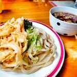 Gensan - つけ麺 / 特濃にぼし味 / 肉天わかめつけ