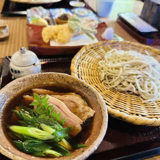 手打そば 瑠庵_0