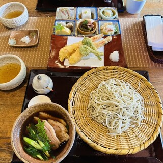 手打そば 瑠庵_1