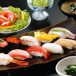 Sushidokoro Ginza Fukusuke - 