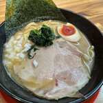 横浜家系ラーメン 光来家飯店 - 