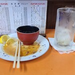 光栄軒 - 完食