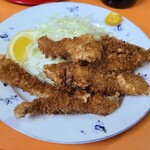 光栄軒 - これがサービスである