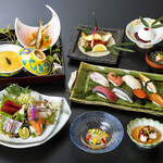 Sushidokoro Ginza Fukusuke - 