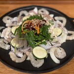 韓Kitchen ありらんママ - ナッチュポックム