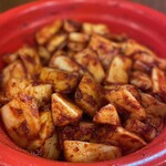 韓Kitchen ありらんママ - 大根キムチ