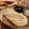 うどん山長