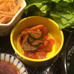 正泰苑 - キムチ