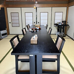 九和楽 - 予約ランチ部屋　オーナーご実家