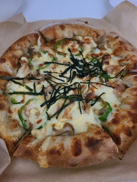 ミトンピザ - 洞爺湖町その他（ピザ）の写真