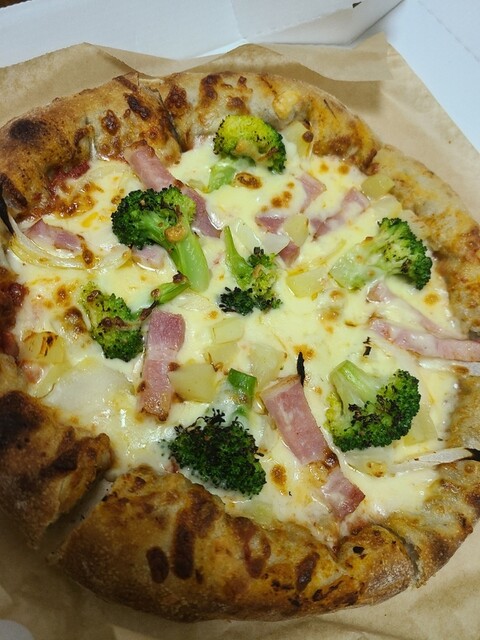 ミトンピザ - 洞爺湖町その他（ピザ）の写真