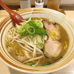拉麺大公 - ニンニク焼き味噌 980円