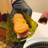 西麻布けんしろう - うにく