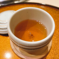 西麻布けんしろう - コンソメスープ