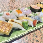 寿司と地魚料理　大徳家 - 