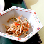 満濃ヒルズカントリークラブ - 小鉢