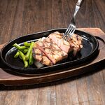 ステーキマニア - あそび豚ステーキ