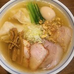 らぁ麺 すぎ本 - 