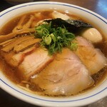 らぁ麺 すぎ本 - 