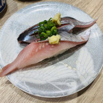 がってん寿司旬亭 - 「生にしん」275円税込み♫