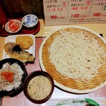 うどん家 八重桜 - 