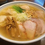 らぁ麺 すぎ本 - 