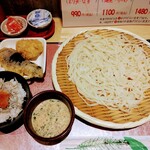 うどん家 八重桜 - 