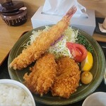 Tonkatsu Katsumaru - 