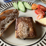 UTSUBO BAKERY PANENA - 