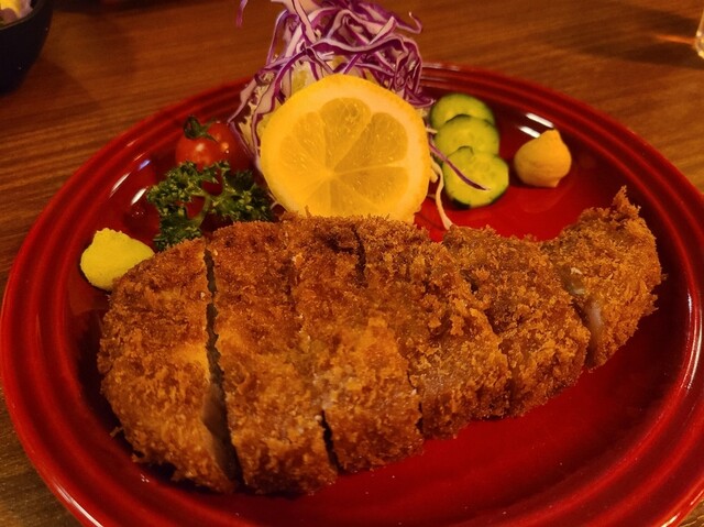 とんかつ紅（KURENAI） - 東室蘭（とんかつ）の写真