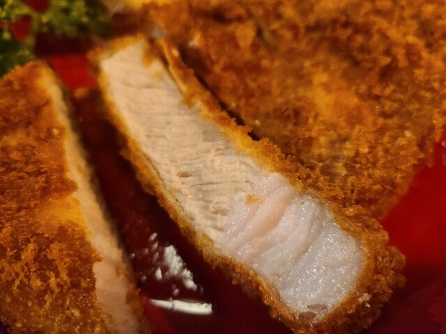 とんかつ紅（KURENAI） - 東室蘭（とんかつ）の写真